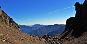 Pizzo Tre Signori (2554 m) da Ornica il 27 sett. 2018